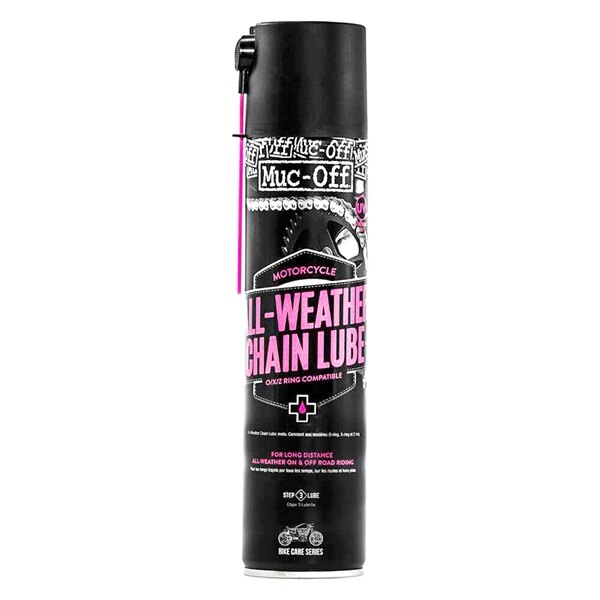 Muc Off Lubricant Endurance Chain Lube