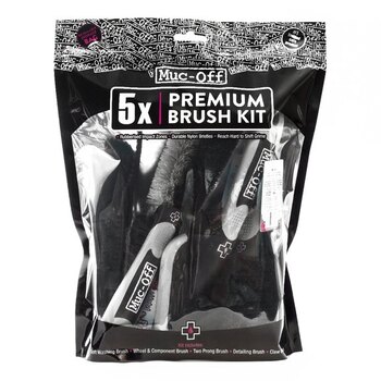 Kit de 3 pinceaux Muc Off