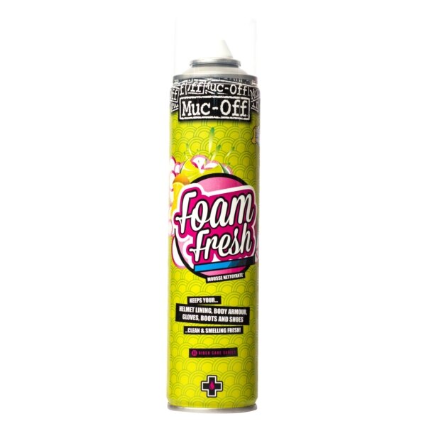 Muc Off Foam Fresh Cleaner 400 ml, 13.5 oz