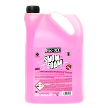 Muc Off Jugg Tap pour nettoyant moto biodégradable 25 L/ 6,6 G