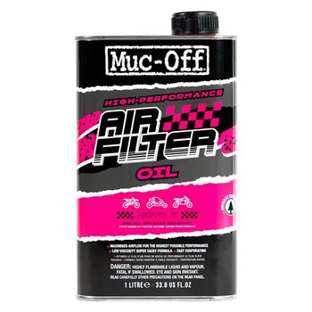 Muc Off Punk Powder Bike Cleaner (Lot de 4) + Flacon à vie 4 x 30 g