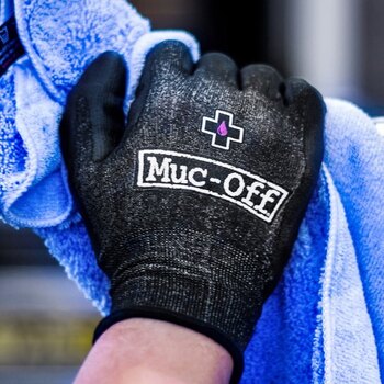 Muc Off Helmet & Visor Microfiber Cloth