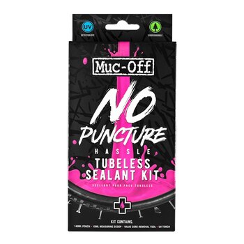 TireJect Kit d'étanchéité pour pneus 10 oz Liquide