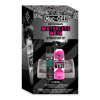 Muc Off Visor, Lentille & Goggle Cleaning Kit