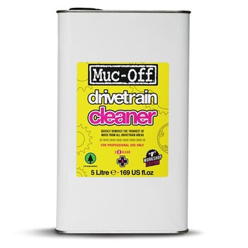 Muc Off Bio Nano Gel Concentrate Cleaner 5 L / 1.32 G, 169 oz