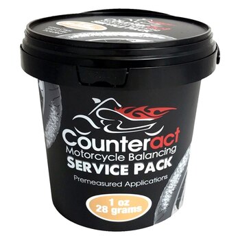 Chambre à air pour pneu Counter Act Ready Balance TR6