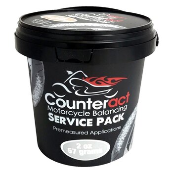 Chambre à air pour pneu Counter Act Ready Balance TR6