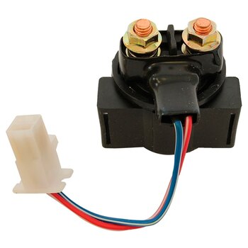 Arrowhead Starter Solenoid Fits Polaris