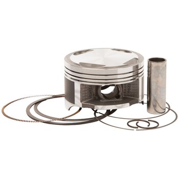 VertexWinderosa Forged Big Bore Piston Kit Convient Arctic Cat, Convient Kawasaki, Convient Suzuki 400 cc