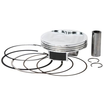 VertexWinderosa Kit de piston forgé à haute compression pour KTM, compatible avec Gas Gas, compatible avec Husqvarna 450 cc