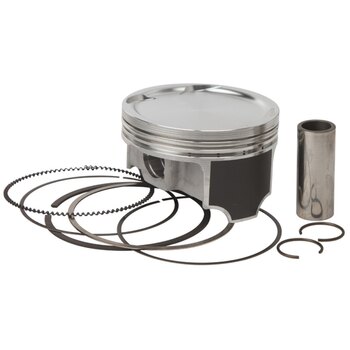 VertexWinderosa Forged Big Bore Piston Kit Convient Arctic Cat, Convient Kawasaki, Convient Suzuki 400 cc