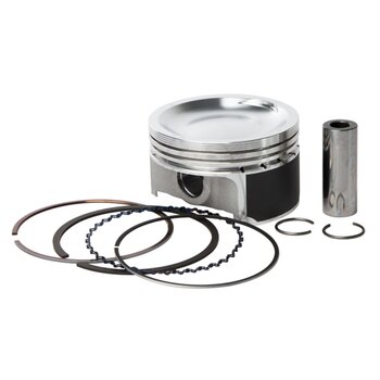 VertexWinderosa Kit de pistons forgés à haute compression pour Kawasaki 450 cc