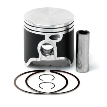 Kit de piston de réplique en fonte VertexWinderosa pour Polaris 570 cc