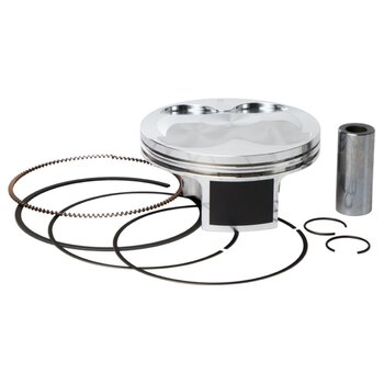 VertexWinderosa Forged Big Bore Piston Kit Convient Arctic Cat, Convient Kawasaki, Convient Suzuki 400 cc