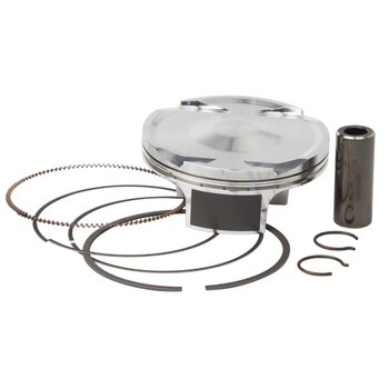 VertexWinderosa Performance Piston Kit Fits Husqvarna, Fits Gas Gas, Fits KTM 125 cc 53.94 mm