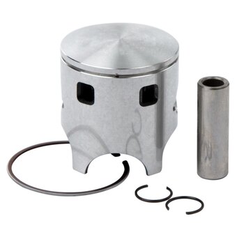 Kit de piston de réplique en fonte VertexWinderosa pour Yamaha 65 cc 43,46 mm