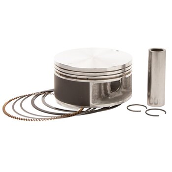 VertexWinderosa Kit de réplique de piston en fonte pour Honda 400 cc