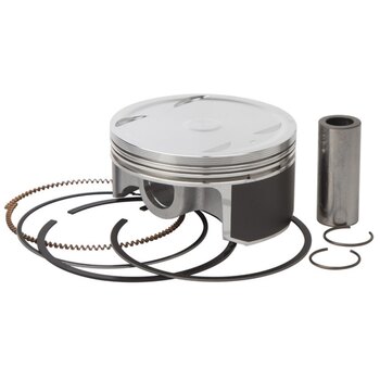 VertexWinderosa Kit de réplique de piston en fonte pour KTM, pour Husaberg, pour Husqvarna 300 cc