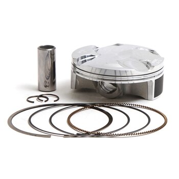 VertexWinderosa Forged Replica Piston Kit Fits Honda 450 cc 95.96 mm