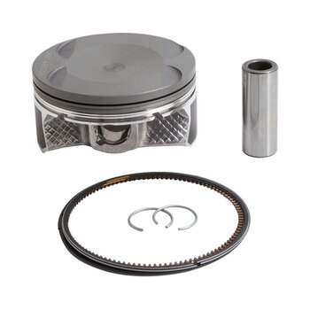 VertexWinderosa Kit de réplique de piston en fonte pour Yamaha 65 cc