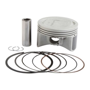 Kit de piston de réplique en fonte VertexWinderosa pour Suzuki 195 cc