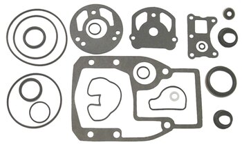 Sierra Upper Unit Gasket Kit 18 2648 Fits Mercruiser 18 2648