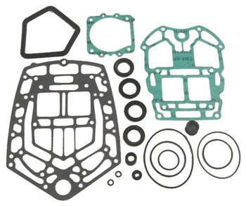 Kit de câble d'embrayage inférieur SIERRA 18 2604