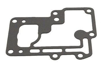 Sierra Exhaust Housing Gasket 18 2537 Fits Johnson/Evinrude 18 2537