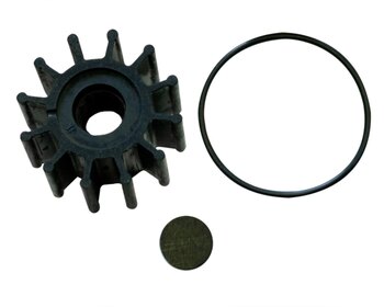 Kit de turbine Sierra 18 3046 pour Crusader, pour Jabsco, pour Sherwood, pour Volvo