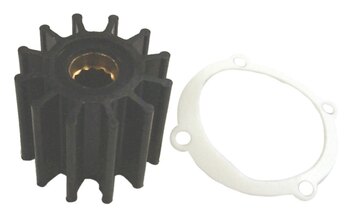 Sierra Kit de turbine 18 3076 pour Volvo, pour Johnson/Evinrude, pour Jabsco