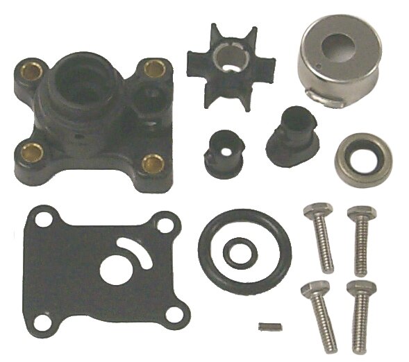 SIERRA Water Pump Kit with Housing