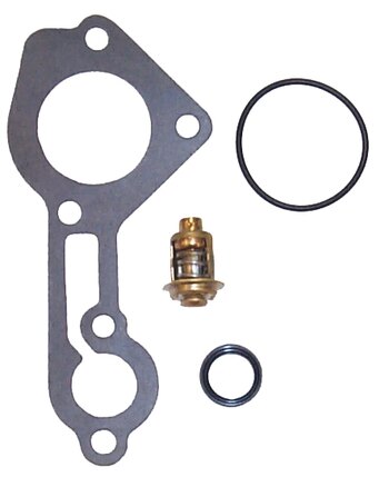 Sierra Kit de joints de boîtier d'engrenage pour Mariner, pour Yamaha 27 99049M, 683 W0001 C1 00