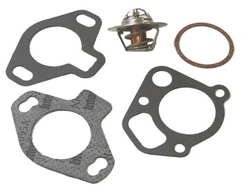 Kit de thermostat Sierra pour Mercruiser 807252Q5, 807252T8