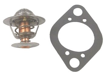 Sierra Thermostat Kit Fits Mercruiser 807252Q5, 807252T8 160° F