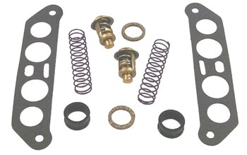 Kit de thermostat Sierra pour Mercruiser 18 3651