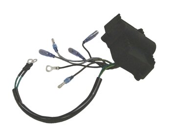 CDI Mercury Switch Box: 114 2986