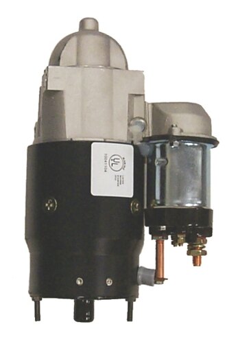 Sierra Starter Compatible avec Mercruiser, Compatible avec OMC, Compatible avec Volvo Marine