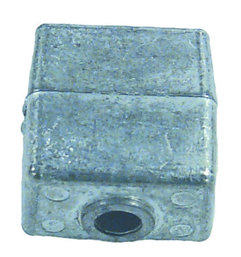 Sierra Magnesium Anode Fits Mercury Standard Skeg