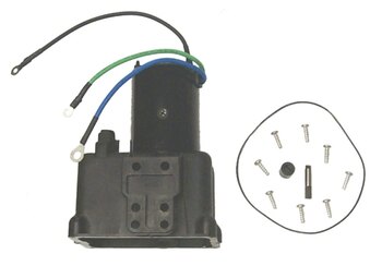 Moteur de pompe d'inclinaison SIERRA 18 6772