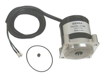 PROTORQUE Moteur d'inclinaison et de trim bi-rotation PH200 T016 pour Mercruiser Stern Drive