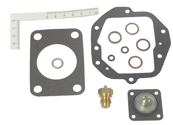 Sierra Kit de joints de carburateur 18 7244 pour OMC, pour Volvo 18 7244