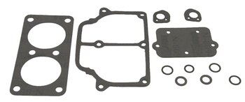 Sierra Thermostat Service Kit 18 1989K Fits Mercury 87290A4, 861006A1