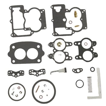 Sierra Kit de joints de carburateur 18 7072 pour Mercury, pour OMC, pour Volvo 18 7072