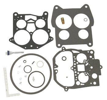 Sierra Kit de joints de carburateur 18 7737 pour Yamaha, pour Mercury 18 7737