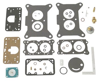 Sierra Kit de joints de carburateur 18 7766 pour Yamaha 18 7766