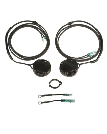 Sierra Starter Compatible avec Mercruiser, Compatible avec OMC, Compatible avec Volvo Marine