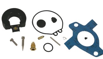 Kit de joints de carburateur Sierra 18 7756 pour Yamaha 18 7756