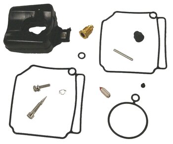 Kit de joints de carburateur Sierra 18 7756 pour Yamaha 18 7756