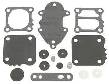 Diaphragme de pompe à carburant Sierra 18 7833 N/A 18 7833