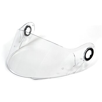 Bouclier LS2 pour casque Metro Single Shield transparent